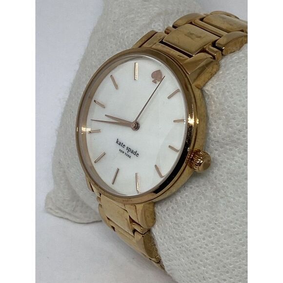 Kate Spade NewYork Gramercy 0003 Women Stainless Steel Analog Quartz Watch MP668 main image 5